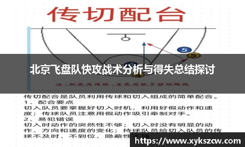北京飞盘队快攻战术分析与得失总结探讨